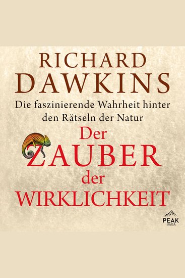 Der Zauber der Wirklichkeit Die faszinierende Wahrheit hinter den Rätseln der Natur - cover