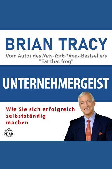 Unternehmergeist Wie Sie sich erfolgreich selbstständig machen - cover
