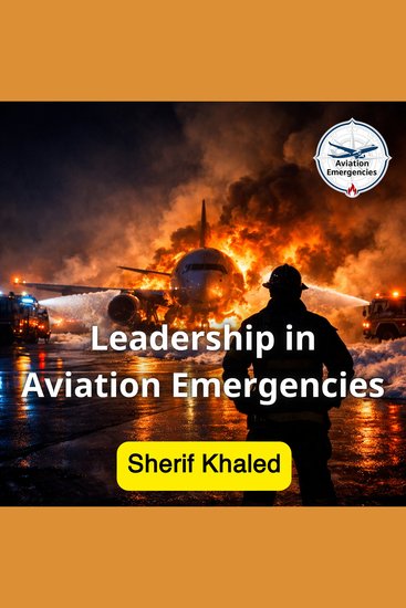 Leadership in Aviation Emergencies - cover