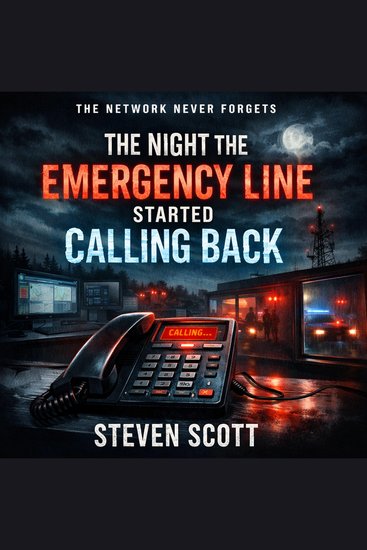 The Night the Emergency Line Started Calling Back - The Network Never Forgets - cover