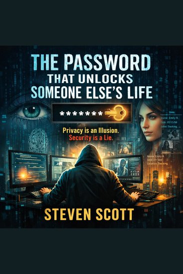 The Password That Unlocks Someone Else’s Life - Privacy is an Illusion Security is a Lie - cover