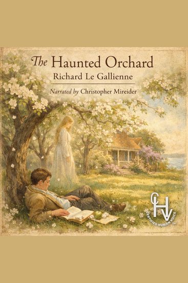 The Haunted Orchard - cover