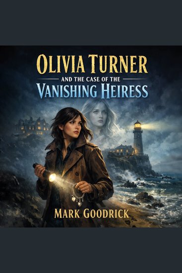 Olivia Turner and the Case of the Missing Heiress - cover