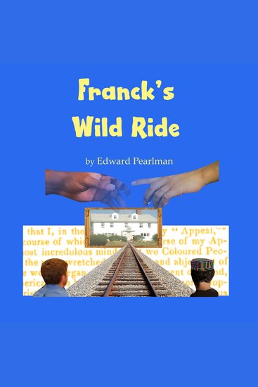 Franck's Wild Ride - cover