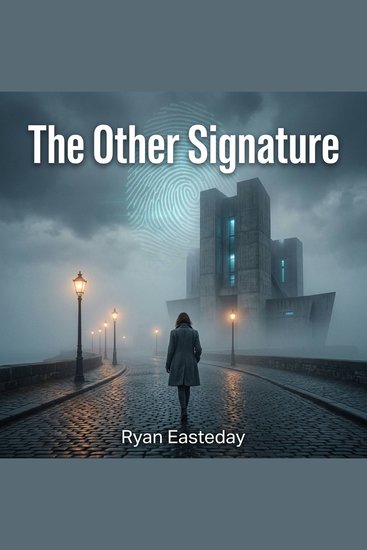 The Other Signature - When the system says you don't exist how do you prove that you do? - cover