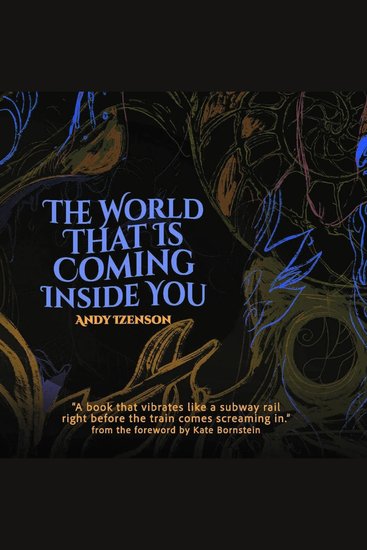 The World That Is Coming Inside You - cover