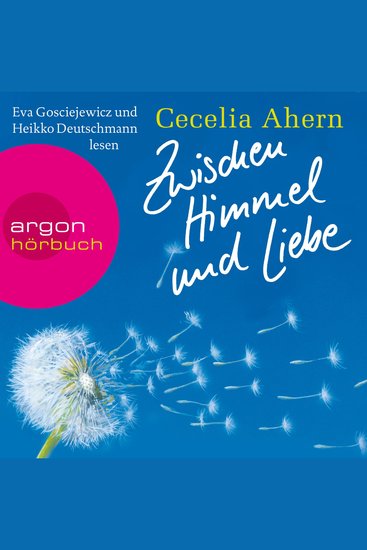 Zwischen Himmel und Liebe (Autorisierte Lesefassung) - cover