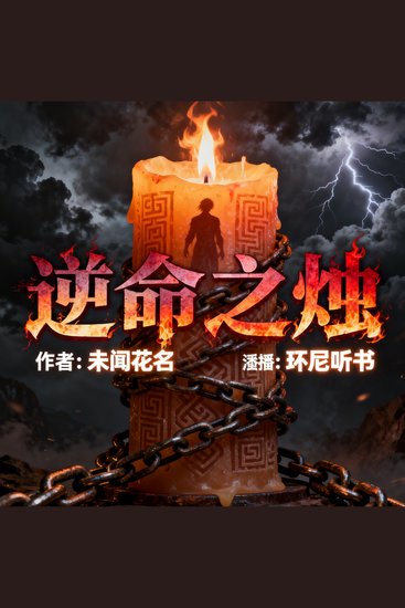 逆命之烛 - cover