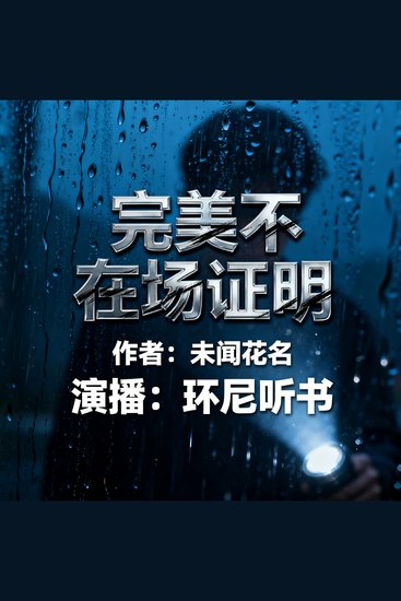 完美不在场证明 - cover
