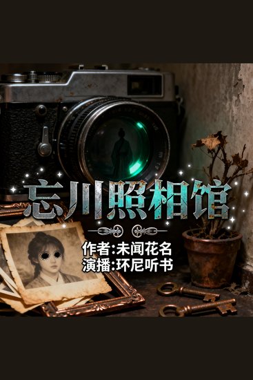 忘川照相馆 - cover