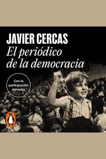 El periódico de la democracia - cover