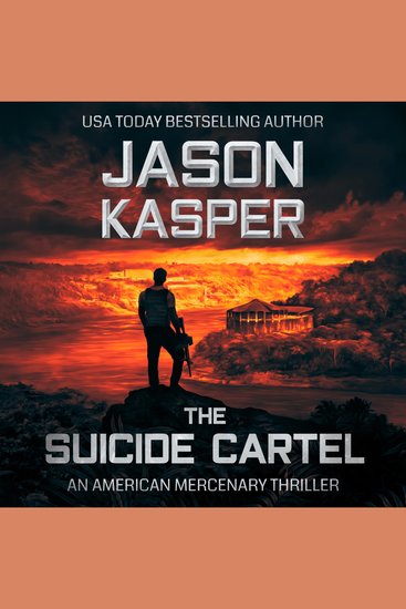 The Suicide Cartel - cover