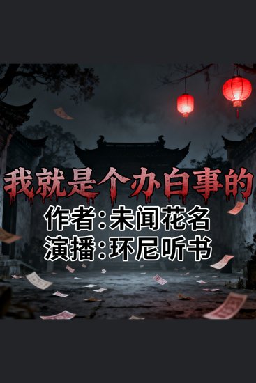 我就是个办白事的 - cover