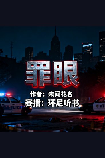 罪眼 - cover