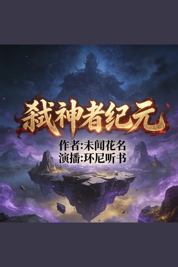 弑神者纪元 - cover