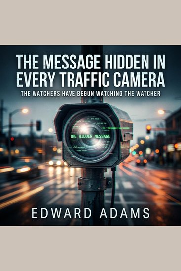 The Message Hidden in Every Traffic Camera - The Watchers Have Begun Watching the Watcher - cover