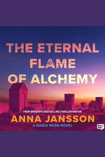 The Eternal Flame of Alchemy - cover