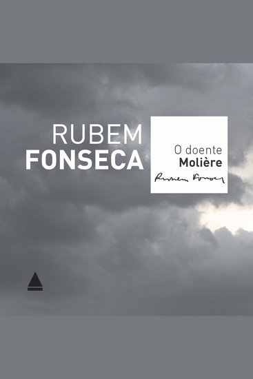 O doente Molière - cover
