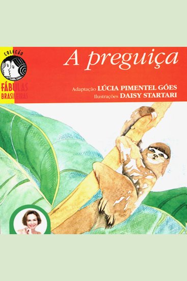 A preguiça - cover