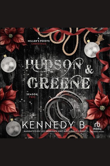 Hudson & Greene - A Miller's Pointe Christmas - cover