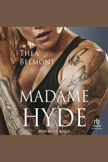Madame Hyde - cover