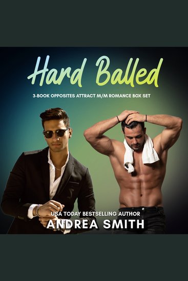 Hard Balled - M M Opposites Attract 3-Book Box Set - cover