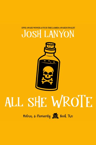 All She Wrote - cover