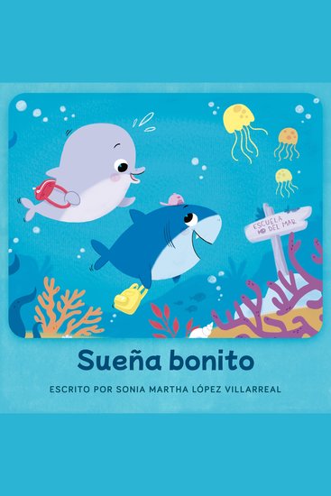 Sueña bonito - cover