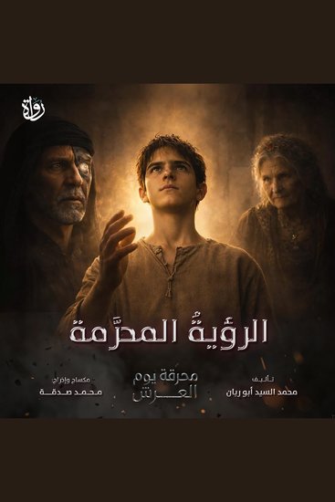 الرؤيةُ المحرَّمة - cover