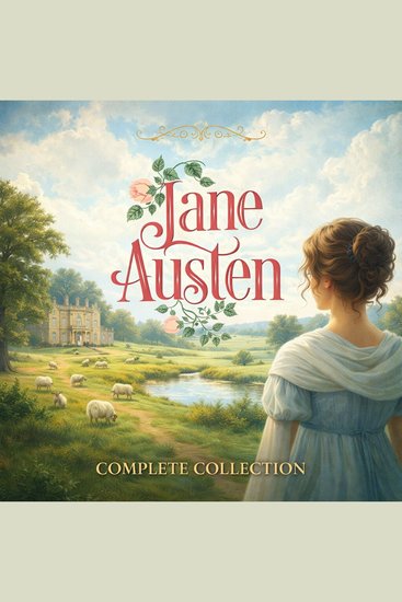 Jane Austen Complete Collection (2026 Edition) - cover