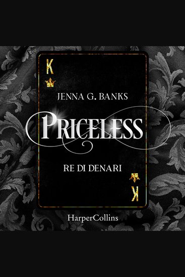 Priceless Re di denari - cover