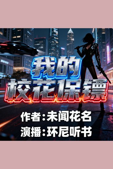 我的校花保镖 - cover