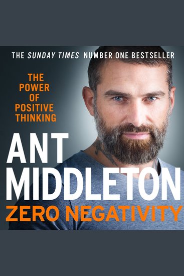 Zero Negativity: The Power of Positive Thinking - cover