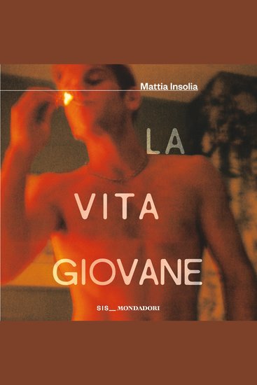 La vita giovane - cover