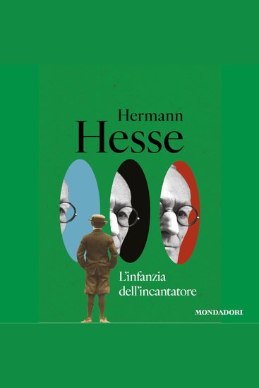 L'infanzia dell'incantatore - cover