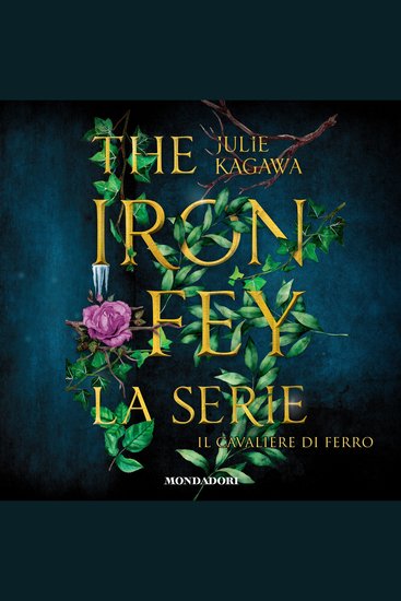 Il cavaliere di ferro - cover