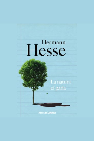 La natura ci parla - cover