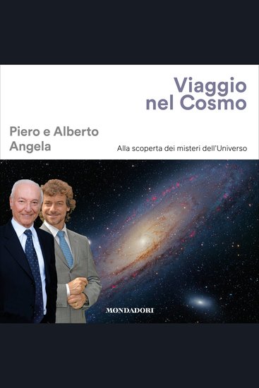 Viaggio nel cosmo - Alla scoperta dei misteri dell'universo - cover