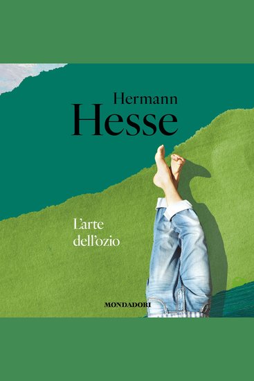 L'arte dell'ozio - cover