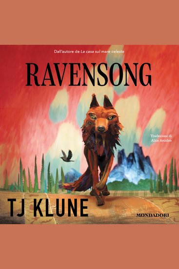 Ravensong - cover
