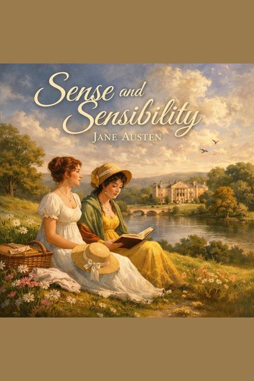 Sense and Sensibility - cover