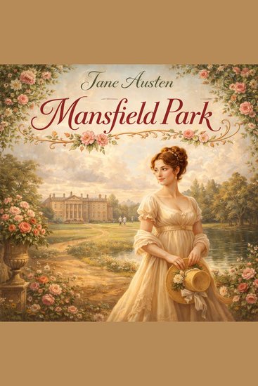 Mansfield park - cover