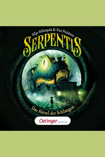 Serpentis 1 Das Rätsel der Schlangen - cover
