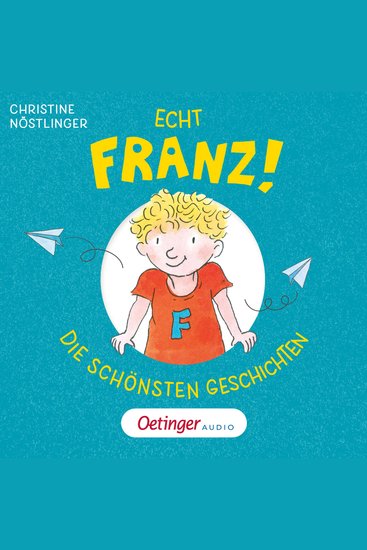 Echt Franz! - Die schönsten Geschichten - cover
