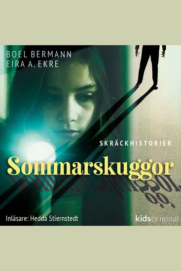 Låtsaskompisen – Sommarskuggor – Del 9 - cover
