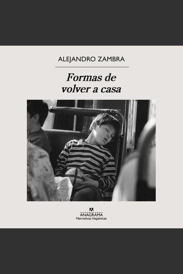Formas de volver a casa - cover