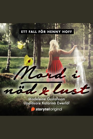 Mord i nöd och lust - cover
