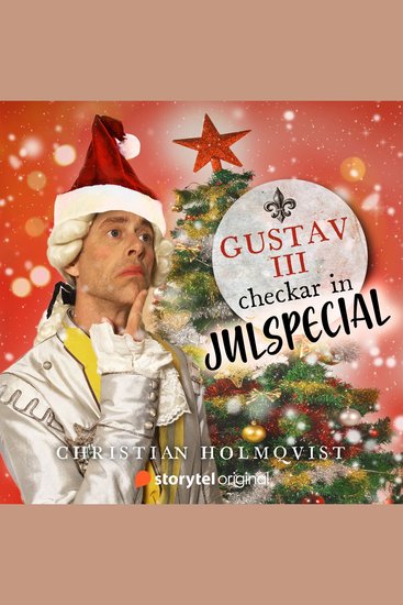 Gustav III checkar in – julspecial - cover