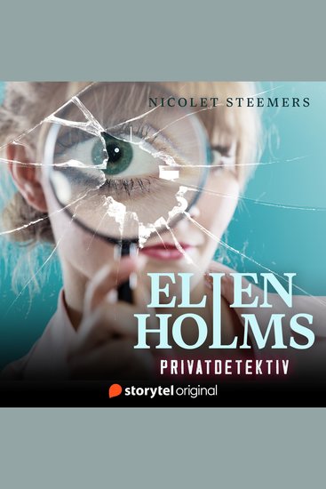 Ellen Holms - privatdetektiv - cover