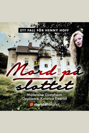 Mord på slottet - cover